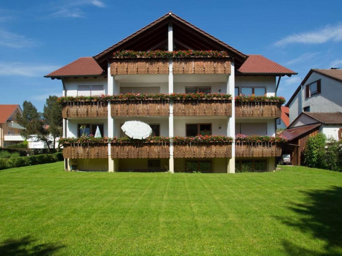 Ferienwohnungen Rosenstrasse Langenargen Dış mekan fotoğraf