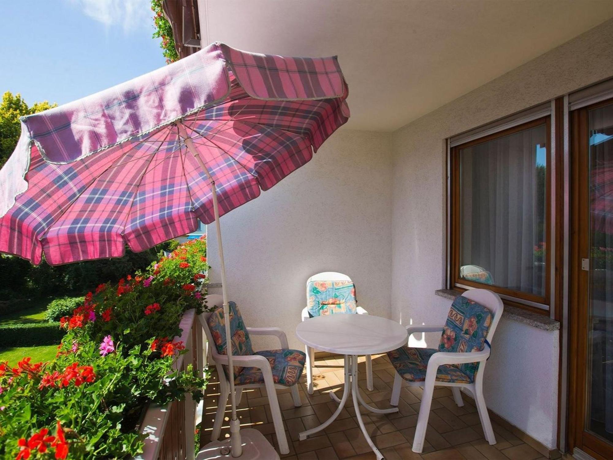 Ferienwohnungen Rosenstrasse Langenargen Dış mekan fotoğraf